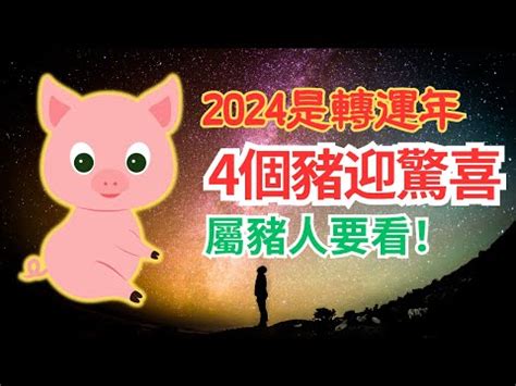 2024屬豬運勢|【2024 豬】速看！屬豬人2024年運勢大全：愛情、財運、吉凶早。